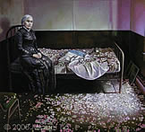 pintura realista de Miguel Tio